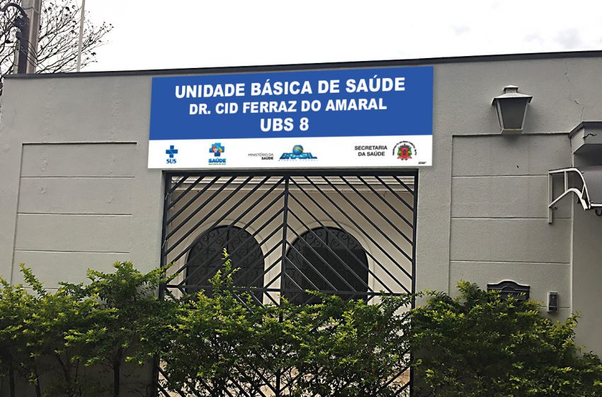  Prefeitura de Itu entrega novo predio da UBS8