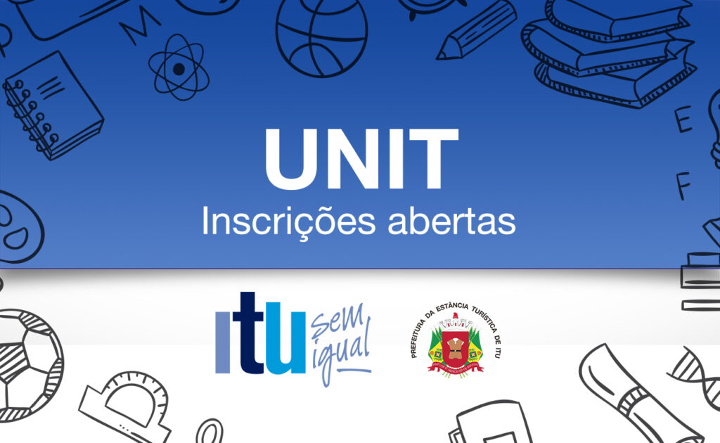 UNIT. Abre inscrições para cursos de qualificação;