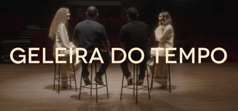  Mistura MPB e Sertanejo: Conheça “Geleira do Tempo”, canção de Anavitória e Jorge e Mateus