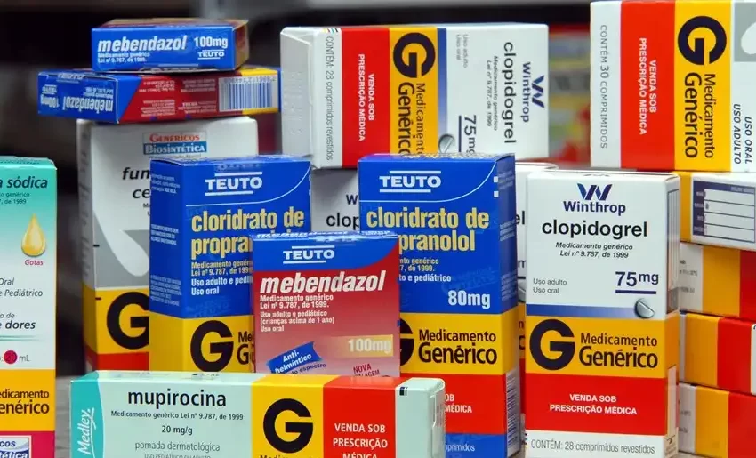  Preço de medicamentos deve ter reajuste de até 6,8% a partir de abril