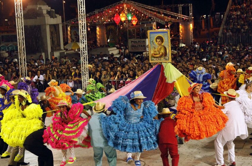  Festas juninas são reconhecidas como manifestação da cultura nacional