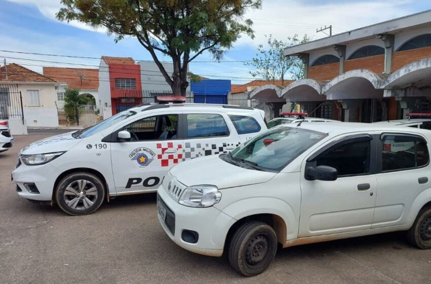  Polícia Militar prende homem na divisa de Itu e Salto
