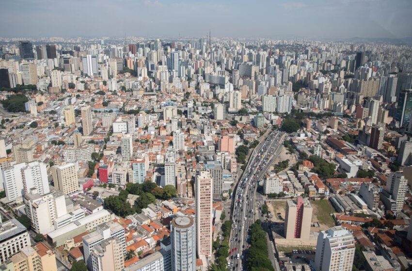  População do Brasil passa de 203 milhões, mostra Censo 2022