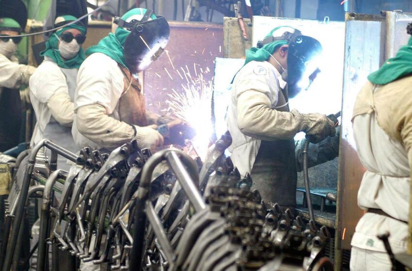  Produção industrial cresce 0,3% em maio