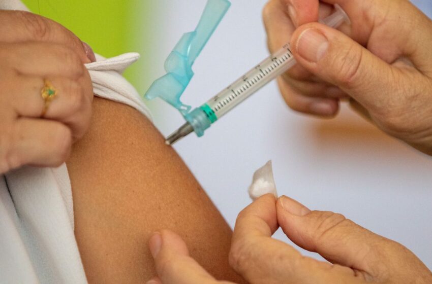  Ministério da Saúde libera R$ 151 milhões para apoiar vacinação