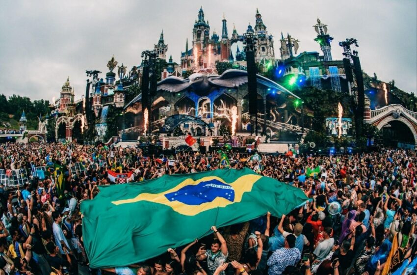  49 dias para o Tomorrowland Brasil: Festival apresenta a última fase do line-up