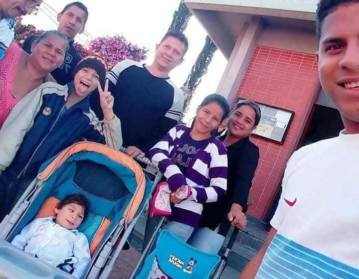  “O Brasil nos recebeu de braços abertos”, diz família de venezuelanos que moram em Salto