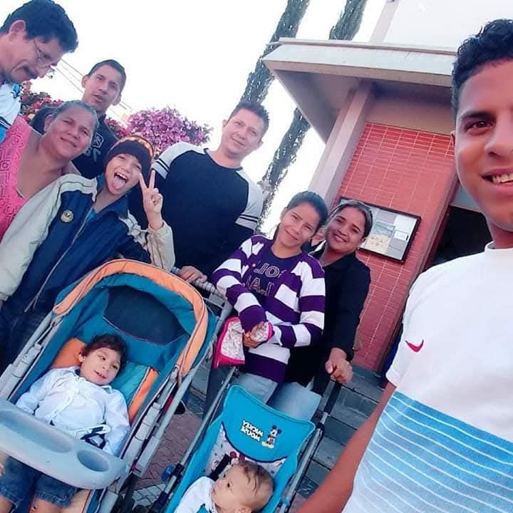 "O Brasil nos recebeu de braços abertos", diz família de venezuelanos que moram em Salto