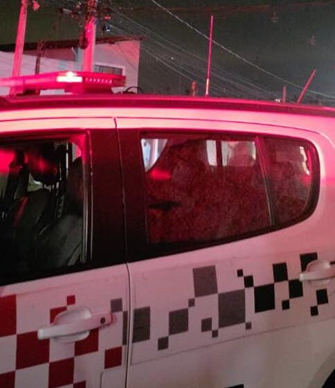  Mulher morre após muro desabar na Vila Martins em Salto