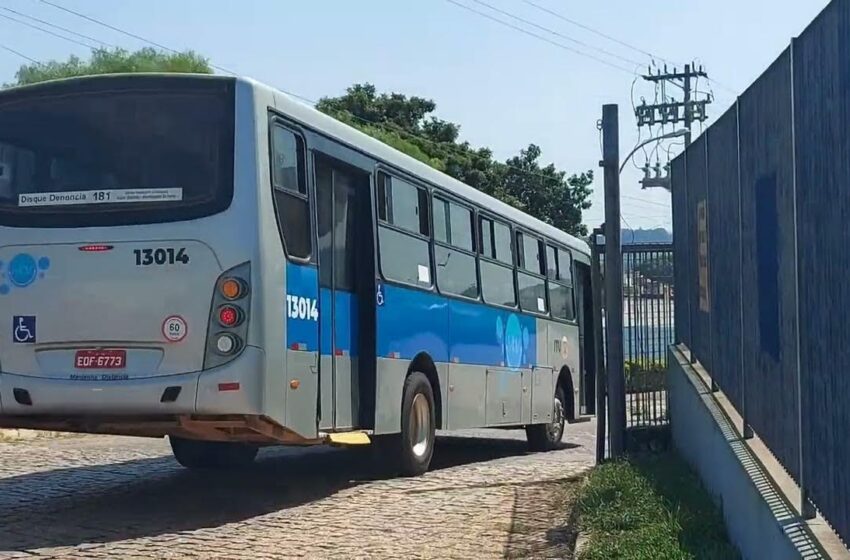 Mov Itu se manifesta sobre furtos dos módulos dos ônibus