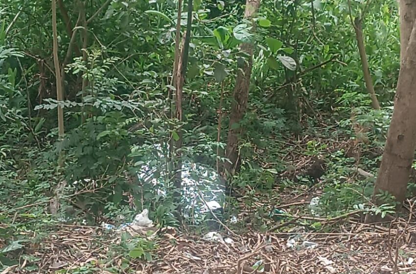 Corpo de homem é encontrado em campo de futebol no Portal do Éden em Itu