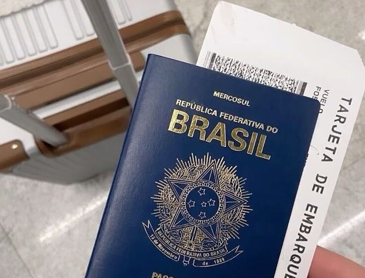  Governo Trump suspende emissão de vistos para cidadãos do Brasil