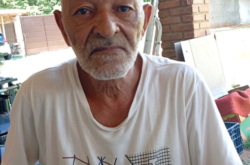 Casa de acolhimento em Itu procura família de idoso que perdeu a memória