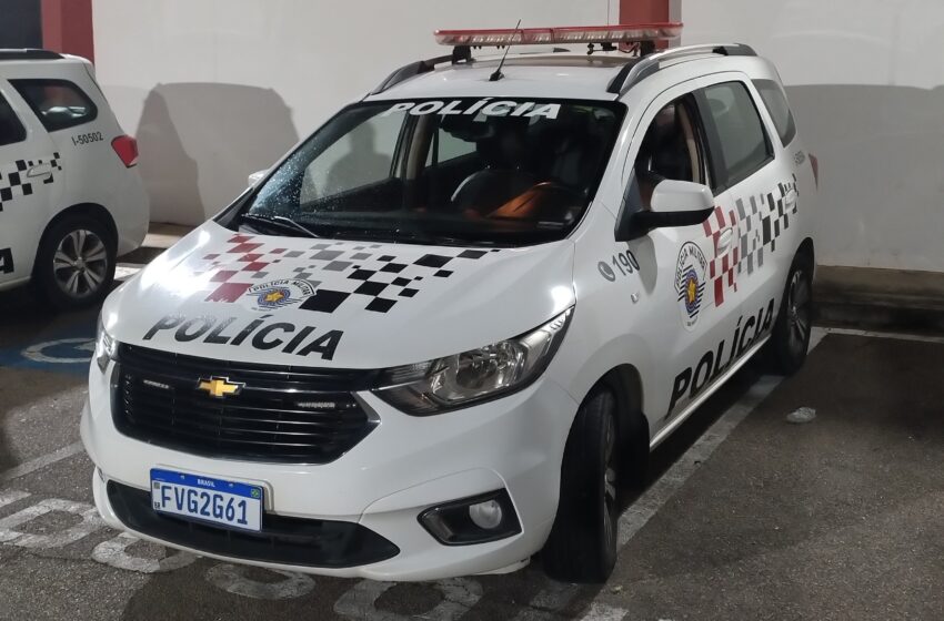  Ladrões roubam casa no Rondon em Salto e um deles morre após confronto com a PM