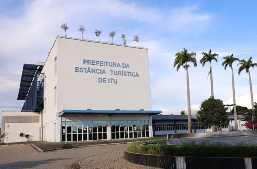  Prefeitura de Itu anula reajuste de salários do prefeito, vice e secretários