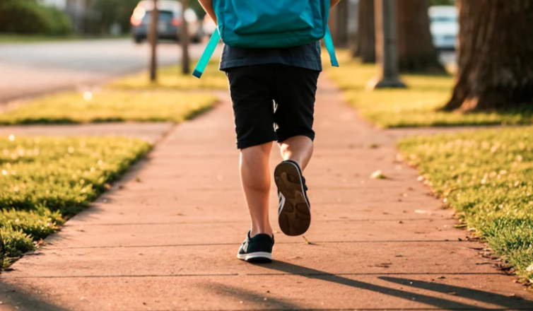 Adolescente atropela criança dentro de condomínio em Salto