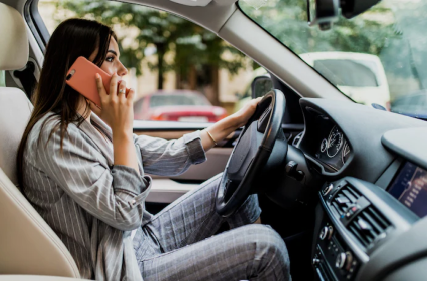  Radares inteligentes passam a flagrar uso de celular e falta de cinto nas rodovias
