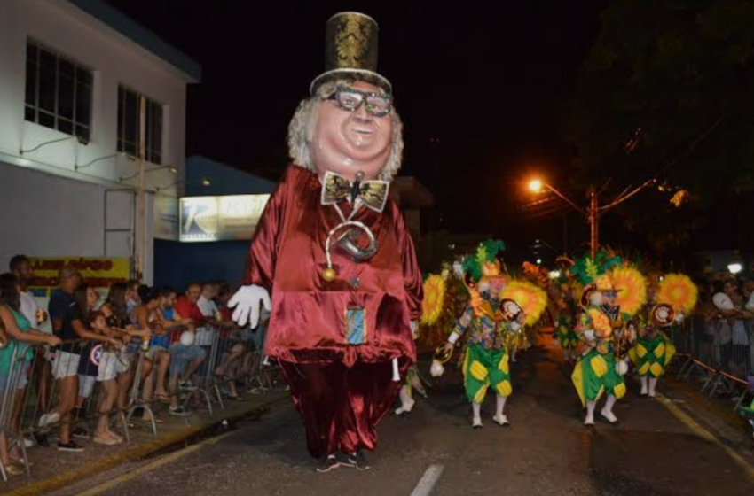  Confirmado: Carnaval 2026 em Salto será entre os dias 14 e 17 de fevereiro