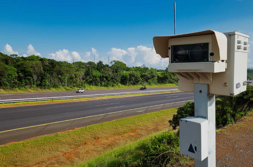  Atenção! Novos radares entram em funcionamento na SP-75