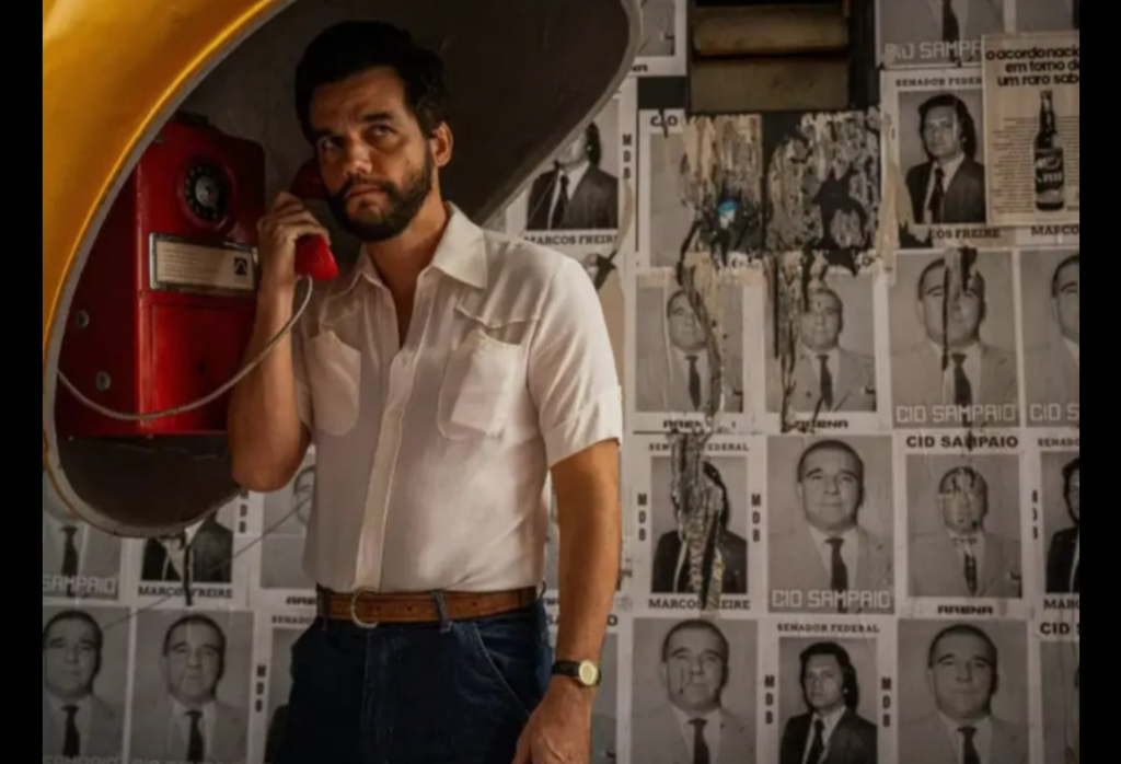 O Agente Secreto é indicado para quatro categorias do Oscar