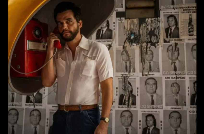 O Agente Secreto é indicado para quatro categorias do Oscar