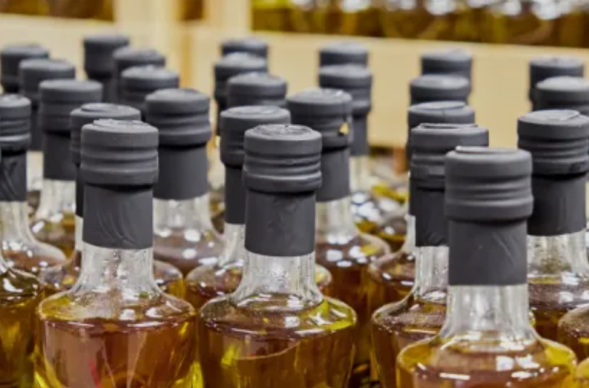  Anvisa proíbe venda de azeite e suspende doce de leite e sal grosso