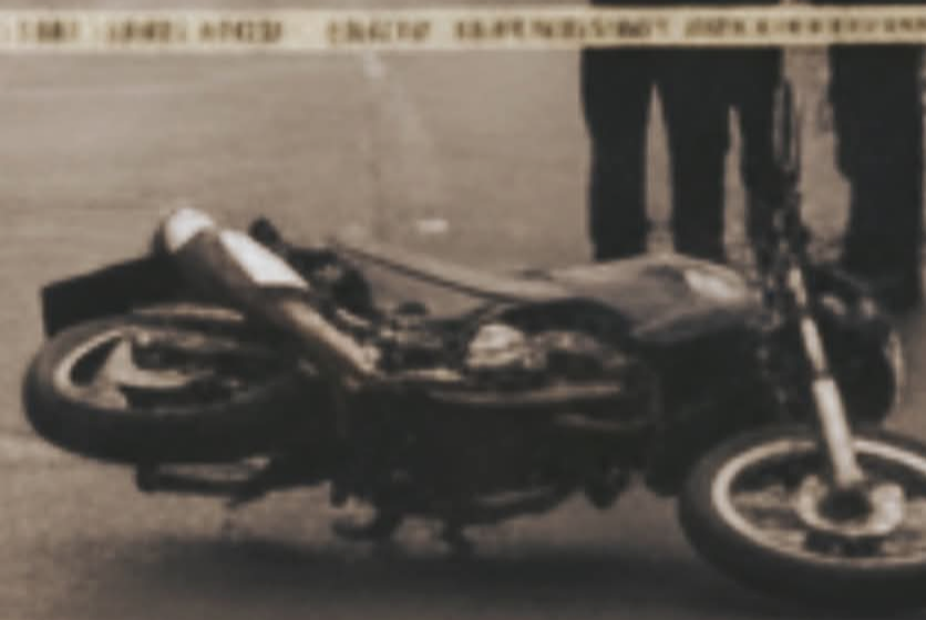 Homem é encontrado sem vida perto de sua motocicleta na Vila Progresso em Itu