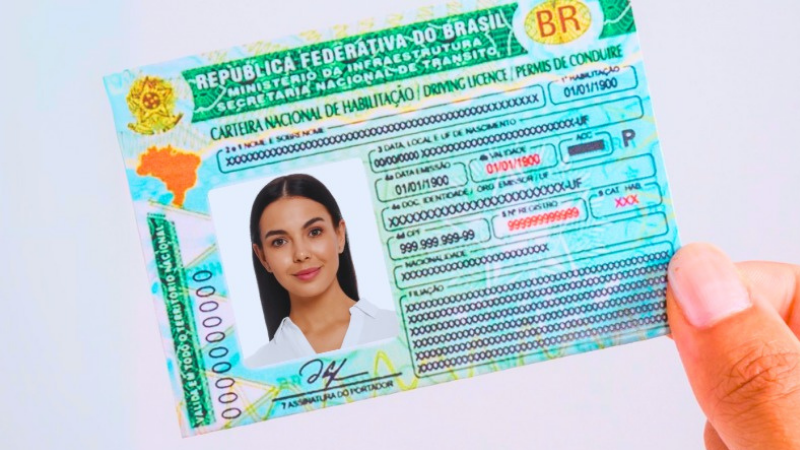 Renovação automática de CNH beneficia 300 mil na primeira semana
