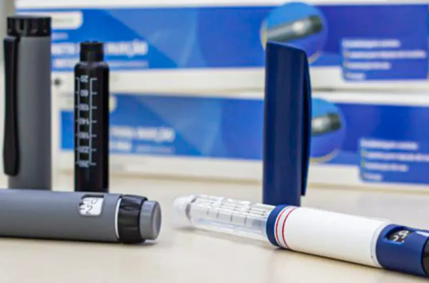  Uso de canetas emagrecedoras por idosos requer cuidados, diz geriatra