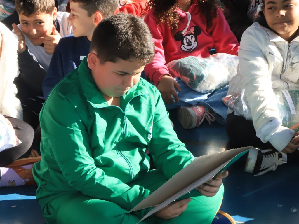 Educação de Itu registra alta no Índice de Fluência Leitora