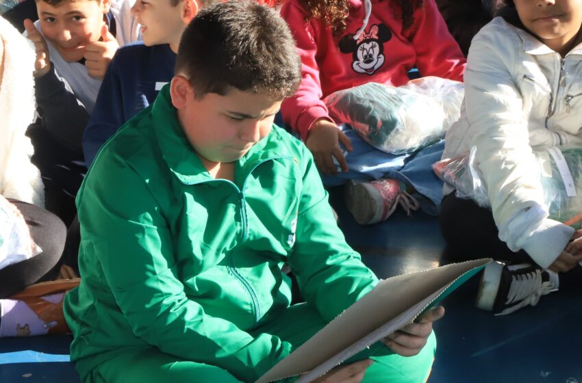  Educação de Itu registra alta no Índice de Fluência Leitora