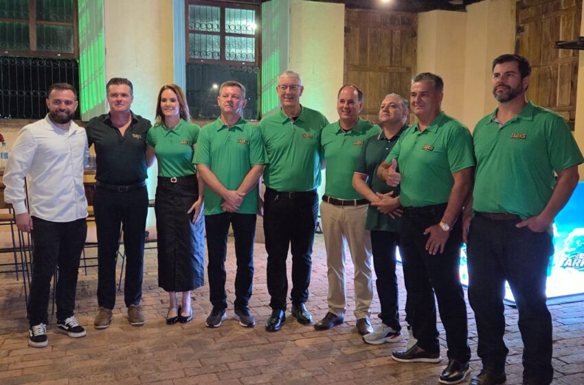 Lançamento da Cerveja Tarks foi um sucesso