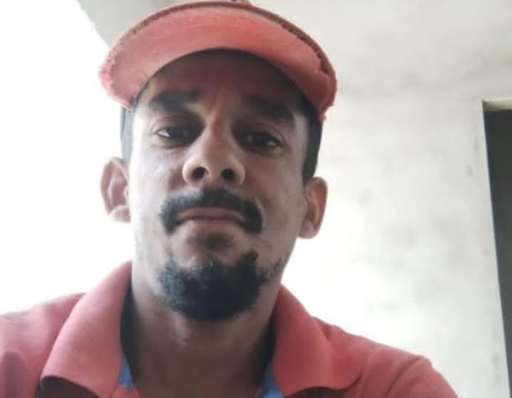  Família procura homem desaparecido