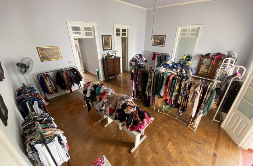  Bazar do Funssol será realizado nos dias 27 e 28 de fevereiro