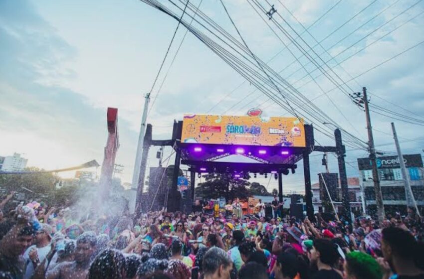 Carnaval de rua gratuito espera atrair mais de 30 mil foliões em Sorocaba