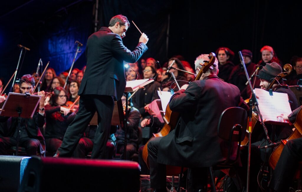 Orquestra Sinfônica de Indaiatuba promove Caminhada Musical