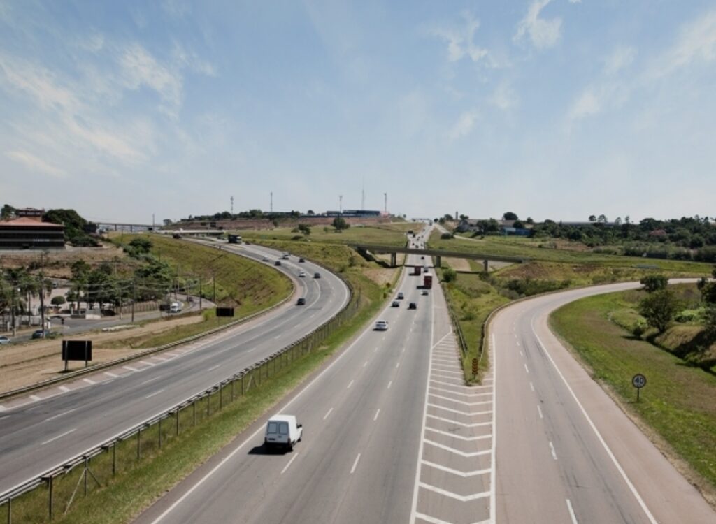 SP-75 receberá terceira faixa, anuncia Deputado Estadual