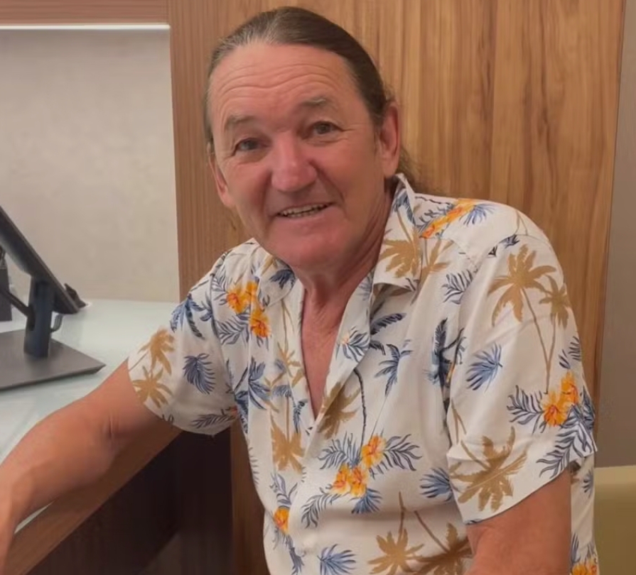 Humorista Marquito sofre mal súbito enquanto pilotava moto