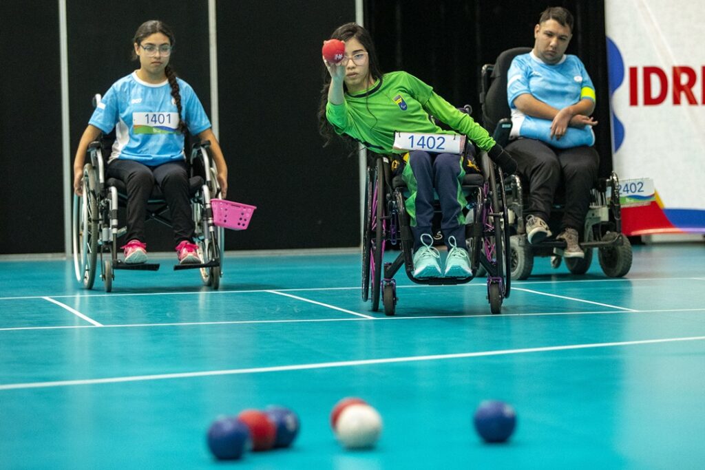 Bocha Paralímpica acontecerá no Ginásio Municipal de Salto