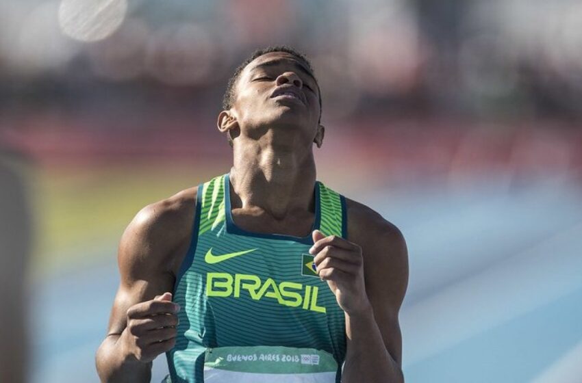 Programa Bolsa Atleta 2026 tem inscrições abertas até sexta-feira