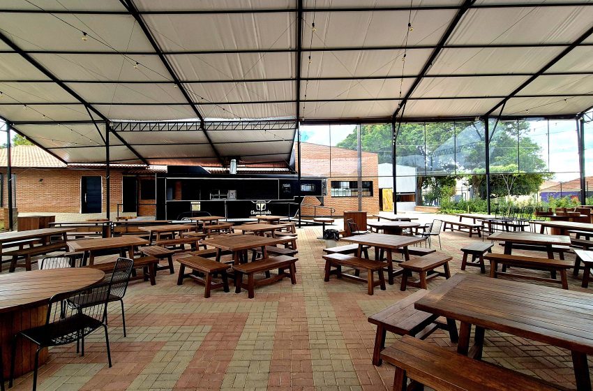 Estação 1610 inaugura polo de gastronomia em Itu