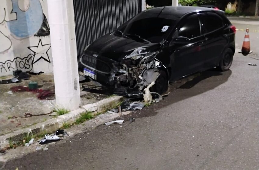  Itu: homem mata professor atropelado e diz que foi intencional