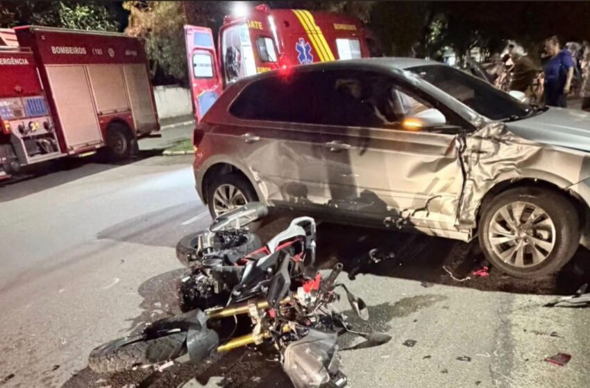  Estudante de direito morre em acidente de trânsito em Itu; mulher tinha 21 anos