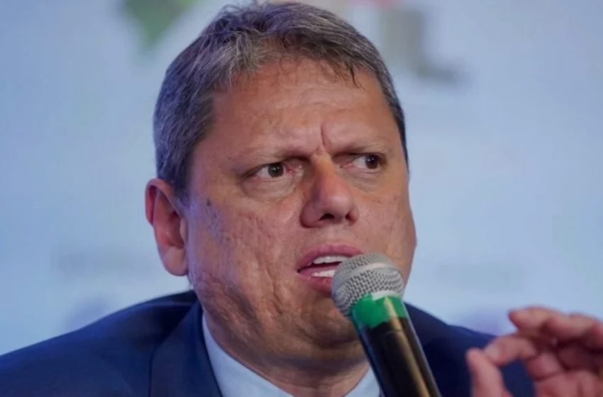 Tarcisio de Freitas estará em Itu nesta quinta-feira para entrega de ambulâncias