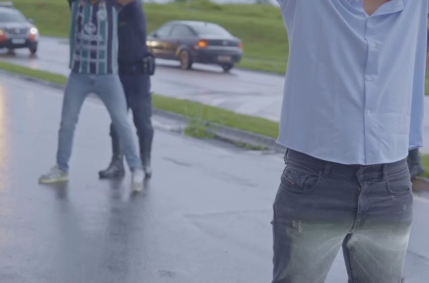  Edilberto da novela Três Graças é abordado pela GCM de Indaiatuba