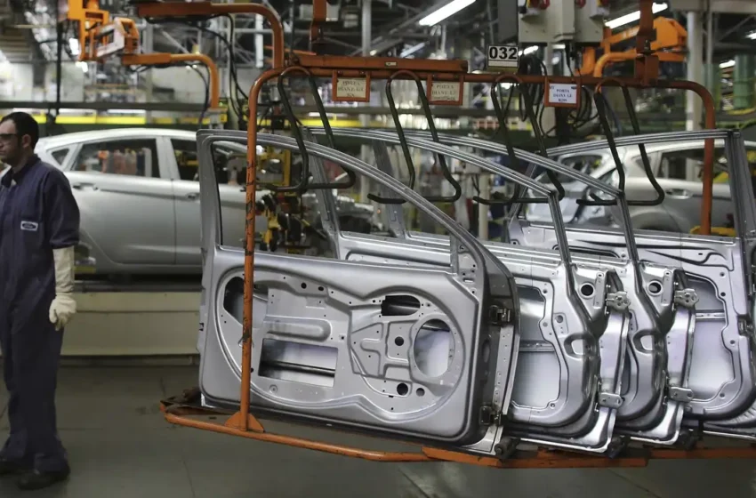  Indústria nacional cresce 1,8% em janeiro de 2026