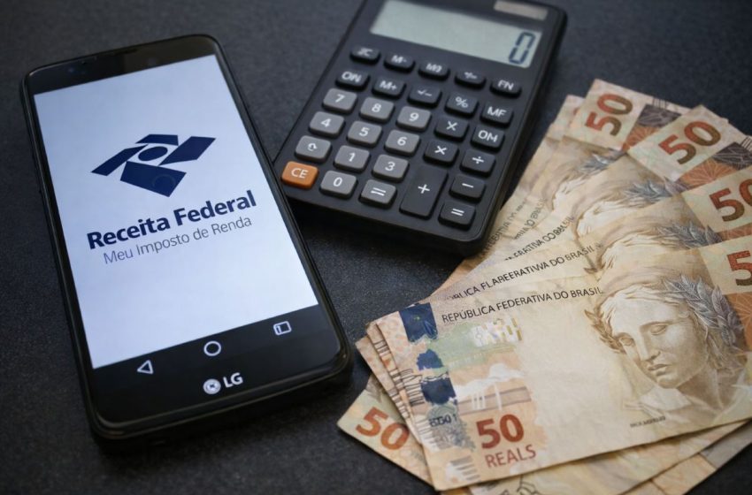  Envio de declaração do IR começa na próxima semana