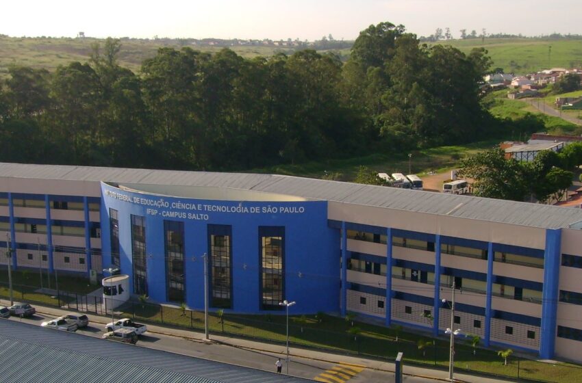  FSP Campus Salto abre 40 vagas para cursinho preparatório gratuito com bolsa de R$ 200mensais para alunos do 9º ano