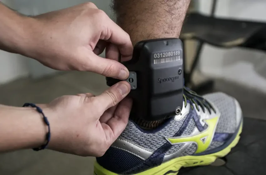  Câmara aprova uso obrigatório de tornozeleira por agressores de mulher