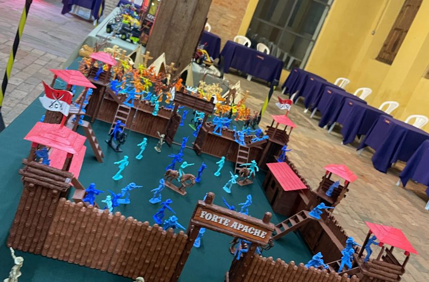 Itu Toy Fest estreia no dia 23 de maio e aposta na força do mercado de colecionáveis